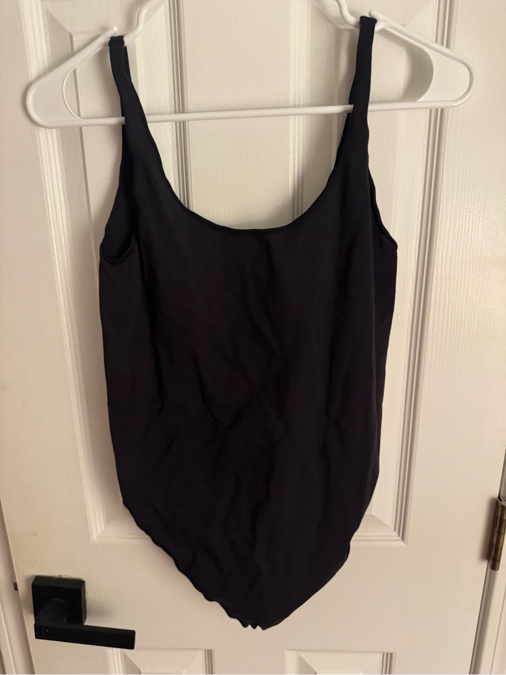 Black One-Piece bodysuit